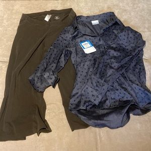 Women’s Patagonia Columbia activewear Lot NWT